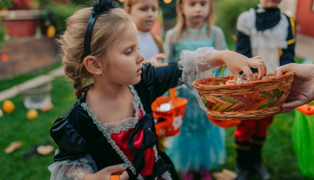 Trick or Treating Family Fun Omaha Style! Nancy Heimberg Real Estate